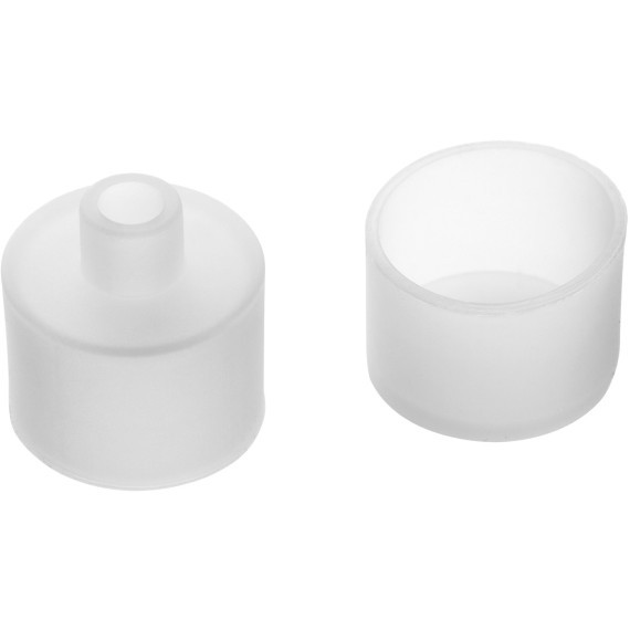 Комплект заглушек (2шт.) к силикон. профилю 4428хх д/LED ленты Profiled Lightstar 442860