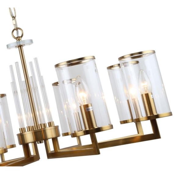 Люстра подвесная 1046/05/08P Stilfort, серия Vase