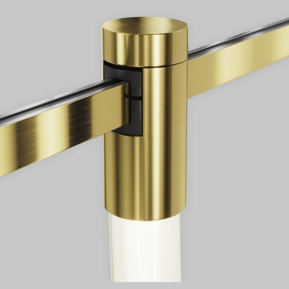 Трековый светильник Technical TR154-1-27W4K-BS