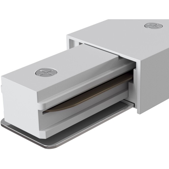 Ввод питания для накладных однофазных шинопроводов Maytoni TRA001B-11W