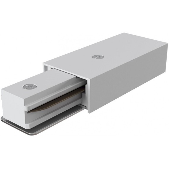 Ввод питания для накладных однофазных шинопроводов Maytoni TRA001B-11W