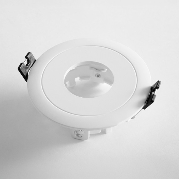 Рамка термостойкая PVC д/крепления LED источника света в подвесном потолке Anello Lightstar 012206