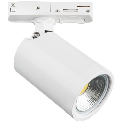 Светильник для 1-фазного шинопровода под заменяемые LED лампы Rullo Lightstar 212936