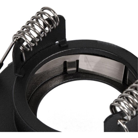 Точечный встраиваемый светильник Arte Lamp MIRA MINI A2761PL-1BK