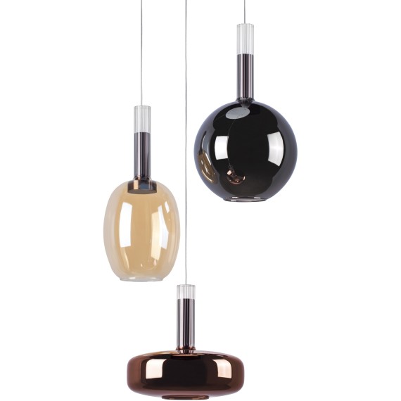 Люстра подвесная Disco Lightstar 792139