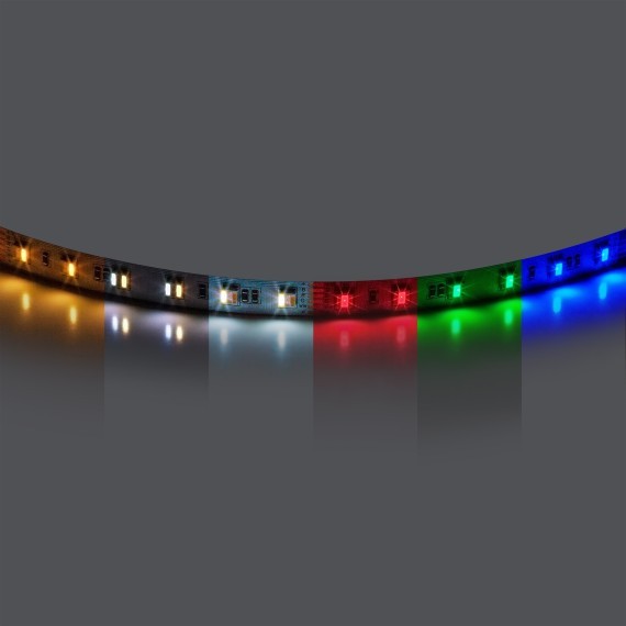 Лента  цветная RGBCW 24V Lightstar Lightstar 421200