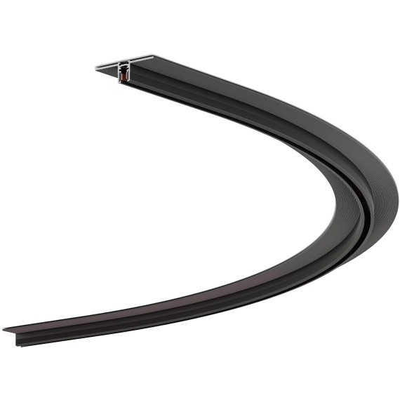 ST066.409.03 Радиусный угол 120см для встраиваемого в ГКЛ шинопровода SUPER5 ST-Luce