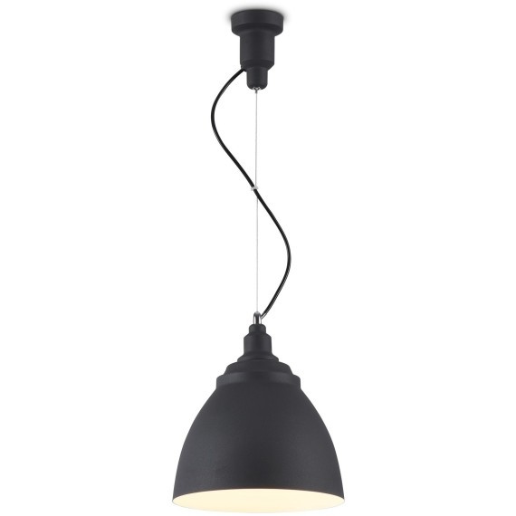 Подвесной светильник с 1 плафоном Maytoni P534PL-01B Bellevue под лампу 1xE27 60W