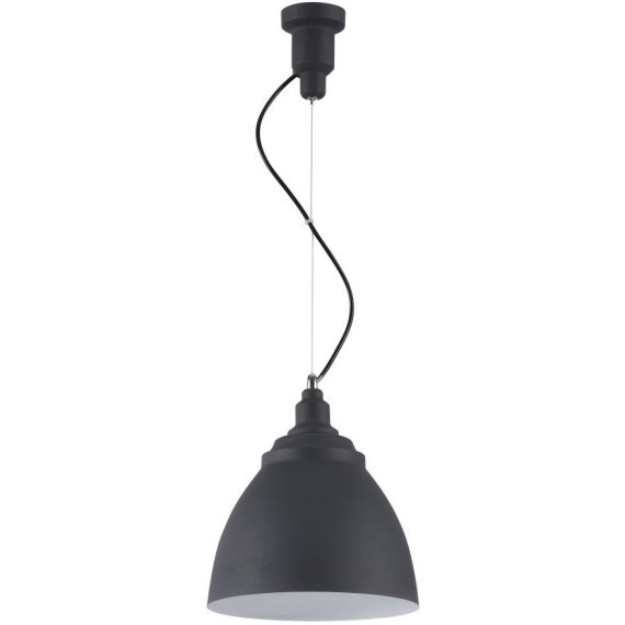 Подвесной светильник с 1 плафоном Maytoni P534PL-01B Bellevue под лампу 1xE27 60W