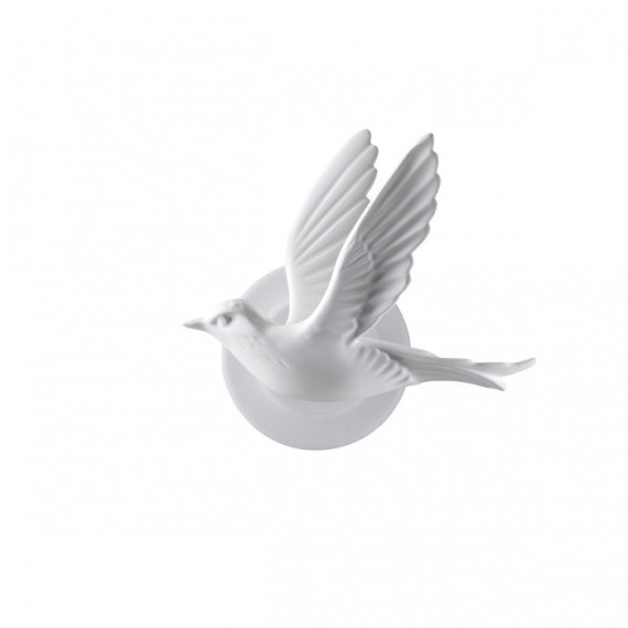 Настенный гипсовый светильник Odeon Light LED 3W 122Лм 3000K COLOMBELLA 4341/3WL