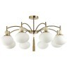 Люстра потолочная Е14 8*40W Lumion GLORIYA 8272/8C