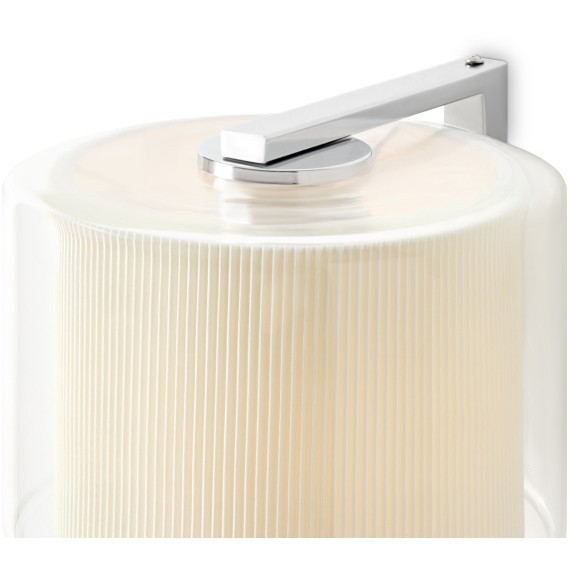 Настенный светильник (бра) Freya FR2055WL-01CH