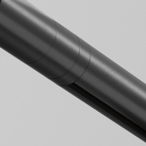 Шинопровод для системы Maytoni Shelf 492 мм CA012-TRX-500-B