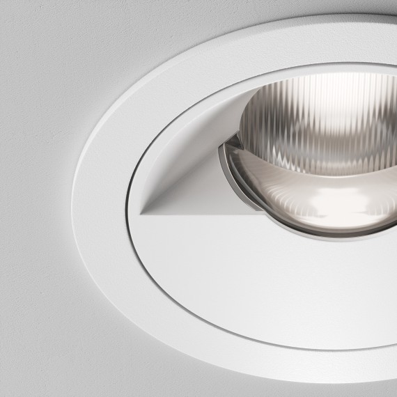 Встраиваемый светильник Maytoni Parete 2700К-3000K-4000К 12Вт 36° DL100-12W2.7-3-4K-RD-W