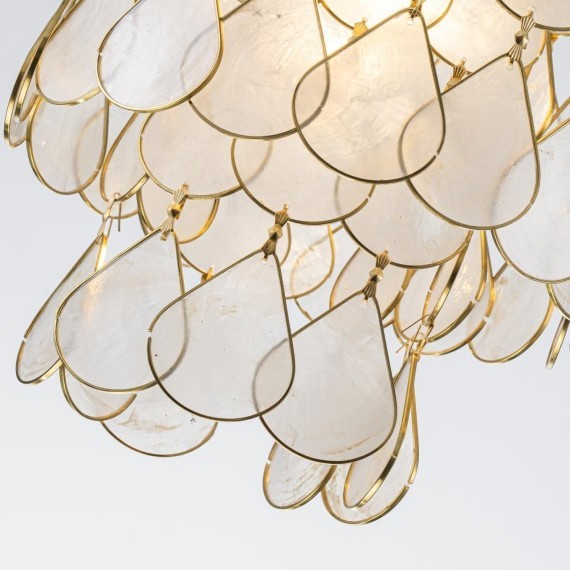 4763-1P, подвес, D200xH600/1810, 1xE14x40W, excluded