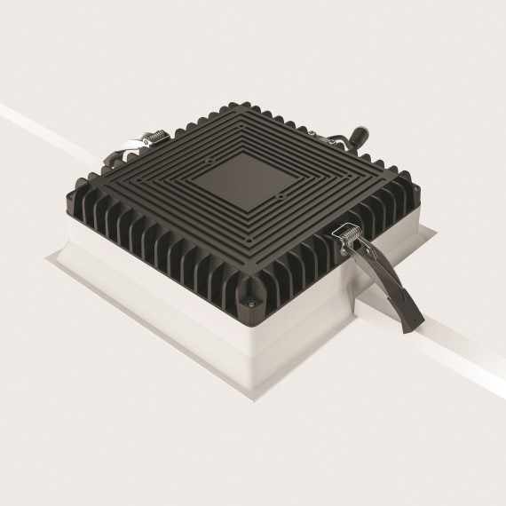 Встраиваемый светильник Technical DL056-24W3K-W