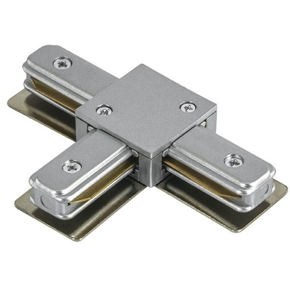 Соединитель T-образный однофазный Barra Lightstar 502139