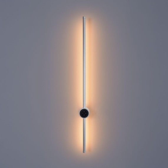 8310/14WL Настенный светильник LEDIO с диммером LED 14W  Ra80 630Lm 3000/4000/6000K 220V BRAM