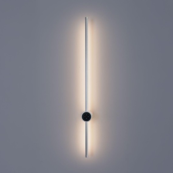 8310/14WL Настенный светильник LEDIO с диммером LED 14W  Ra80 630Lm 3000/4000/6000K 220V BRAM