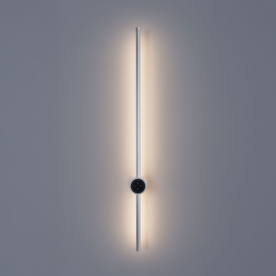 8310/14WL Настенный светильник LEDIO с диммером LED 14W  Ra80 630Lm 3000/4000/6000K 220V BRAM