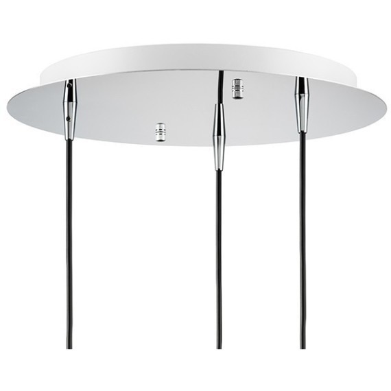Подвесной светильник с 3 лампами Lightstar 803050 Pentola под лампы 3xE14 120W