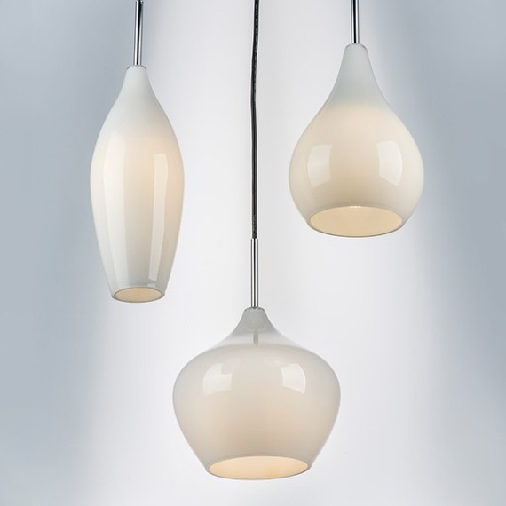 Подвесной светильник с 3 лампами Lightstar 803050 Pentola под лампы 3xE14 120W