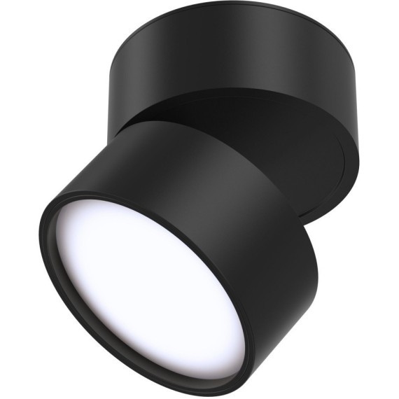 Накладной потолочный светильник Maytoni C024CL-L12B4K ONDA светодиодный LED 12W