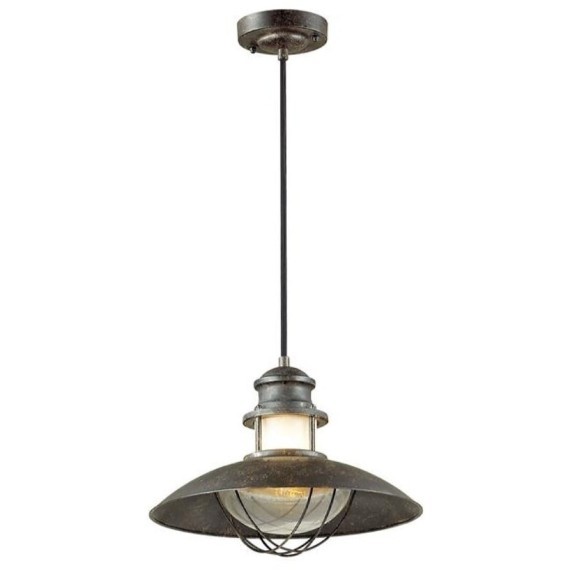 Уличный подвесной светильник Odeon Light 4164/1 DANTE IP23 под лампу 1xE27 1*60W