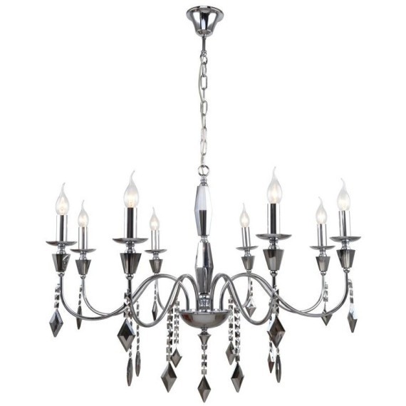 Люстра подвесная Stilfort 1053/09/08P серия Grace