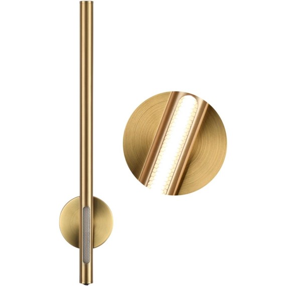 Настенный светильник (выкл. на корпусе) Novotech MALI 6644/10WL