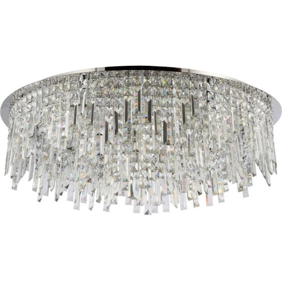 Люстра потолочная хрустальная Stilfort 2111/09/16C серия Dinara