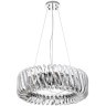 Люстра хрустальная Divinare 7568/02 LM-9 Megan под лампы 9xE14 60W