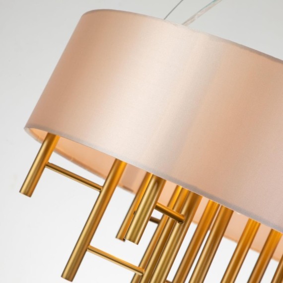 Подвесная люстра Cosmo 2993-6P