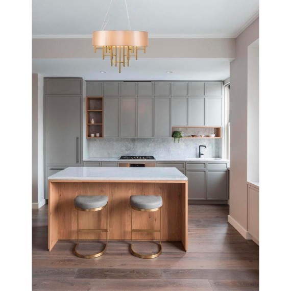 Подвесная люстра Cosmo 2993-6P