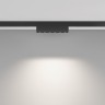 TR193-1-5W4K-M-B Ультратонкий трековый диммируемый по TRIAC 0/1-10V магнитный светодиодный светильник Maytoni Levity CRI90+ 4000К 220Лм 30° 5Вт