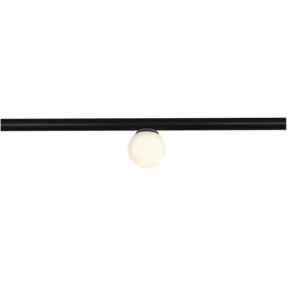 ST687.546.03 Ультратонкий трековый магнитный светодиодный светильник ST-Luce Super 5 CRI80+ 4000К 100Лм 360° 3Вт