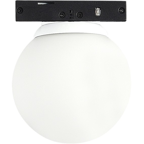 ST687.546.03 Ультратонкий трековый магнитный светодиодный светильник ST-Luce Super 5 CRI80+ 4000К 100Лм 360° 3Вт