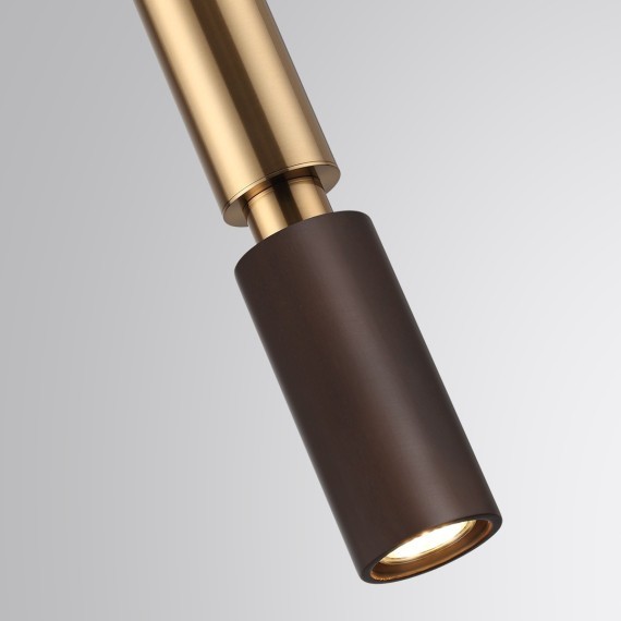 Подвесной светильник GU10 Odeon Light CAUCHO 7062/1A