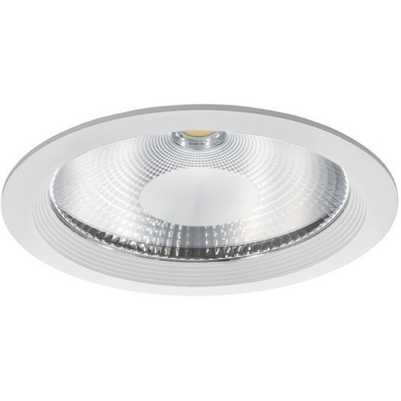 Встраиваемый светильник Lightstar 223502 Forto IP44 светодиодный LED 500W