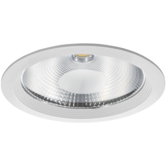 Встраиваемый светильник Lightstar 223502 Forto IP44 светодиодный LED 500W