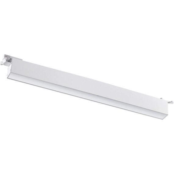 Трехжильный однофазный трековый светодиодный светильник Novotech ITER 358828 2500лм 30Вт