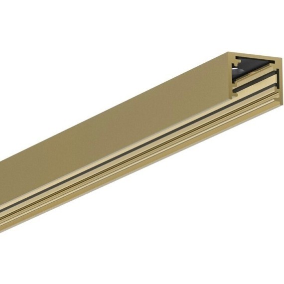 Магнитный шинопровод 1м Denkirs Shine 48V TR5710-SB