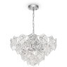Люстра подвесная Freya FR1004PL-09CH Molly под лампы 9xE14 60W