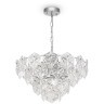 Люстра подвесная Freya FR1004PL-09CH Molly под лампы 9xE14 60W