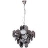 Подвесная люстра хрустальная Chloe 7566/02 SP-8