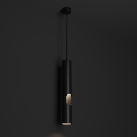 Подвесной светильник Aero DK4045-BK