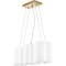 Подвесной светильник с 3 лампами Lightstar 802133 Nubi под лампы 3xE27 120W