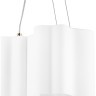 Подвесной светильник с 3 лампами Lightstar 802133 Nubi под лампы 3xE27 120W