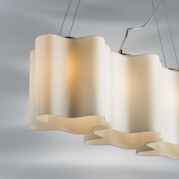 Подвесной светильник с 3 лампами Lightstar 802133 Nubi под лампы 3xE27 120W