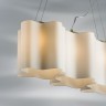 Подвесной светильник с 3 лампами Lightstar 802133 Nubi под лампы 3xE27 120W